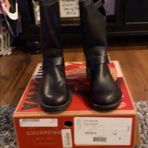 chippewa raynard boots